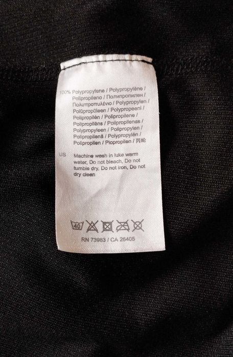 Damska śliczna koszulka termoaktywna Helly Hansen