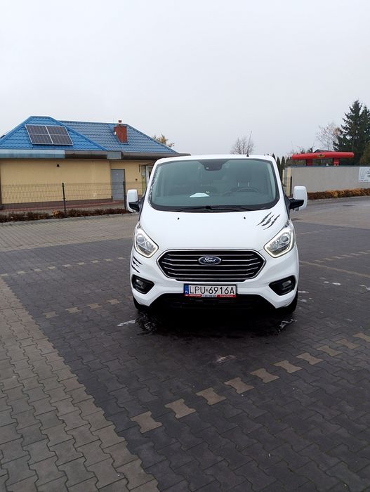 Sprzedam busa Ford Transit Custom