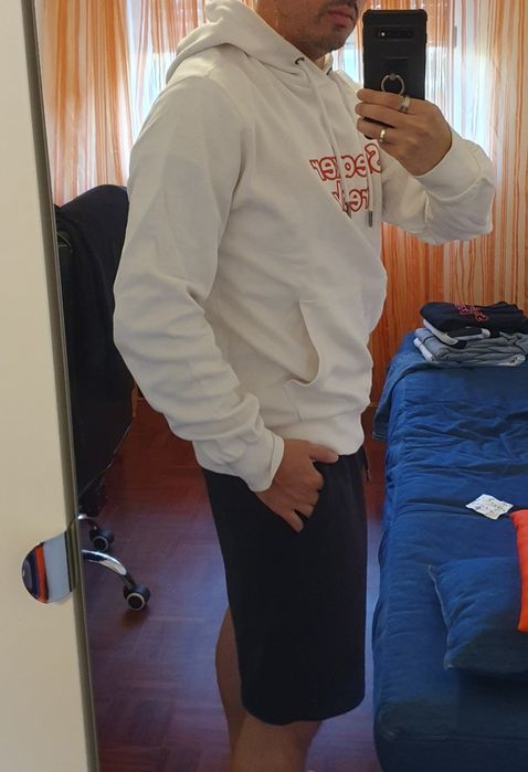 Sweat com Capuz da Sneaker Freak