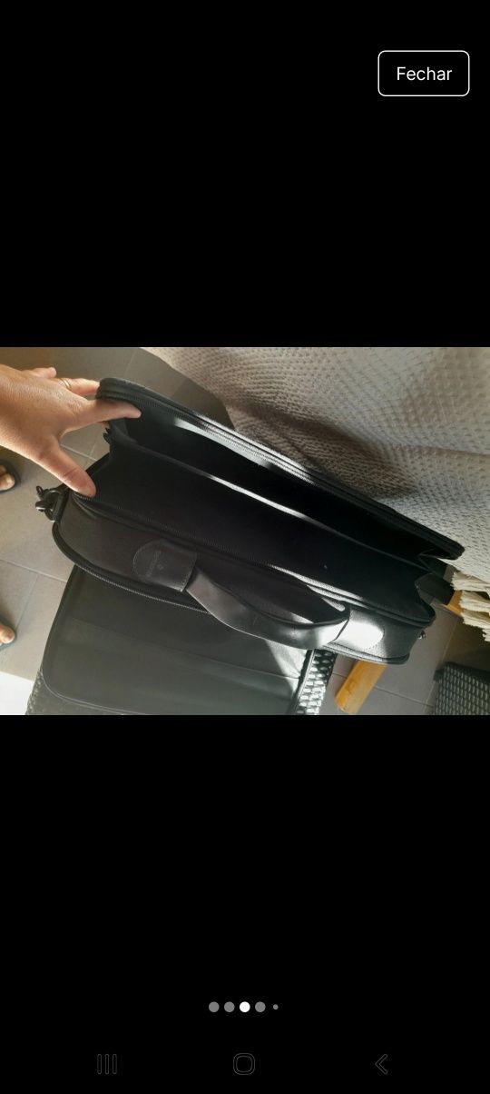 Pasta de computador Samsonite
