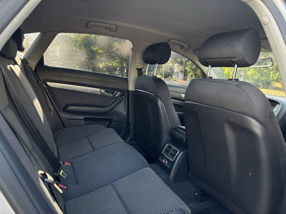 AUDI A6C6 3.0tdi QUATTRO‼️