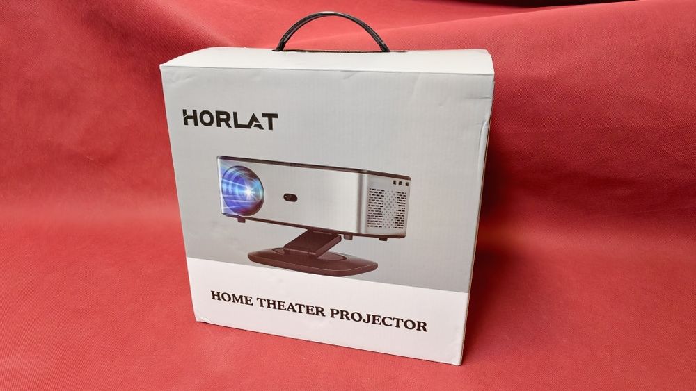 Projektor kina domowego horlat
