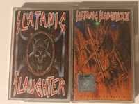 Zestaw kaset Tribute to Slayer