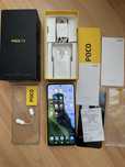 Poco F3 8+8/256 Стан НОВОГО,Комплект весь есть,Наложка, xiaomi