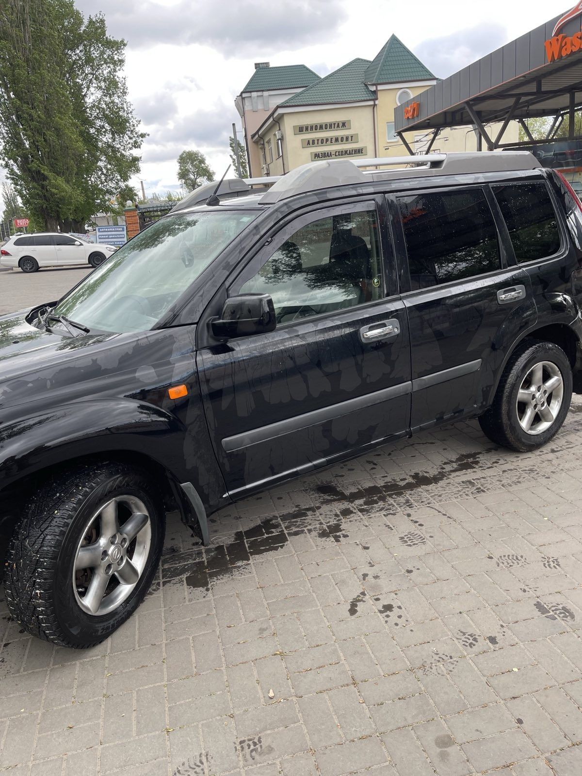 Nissan Xtrail 4WD