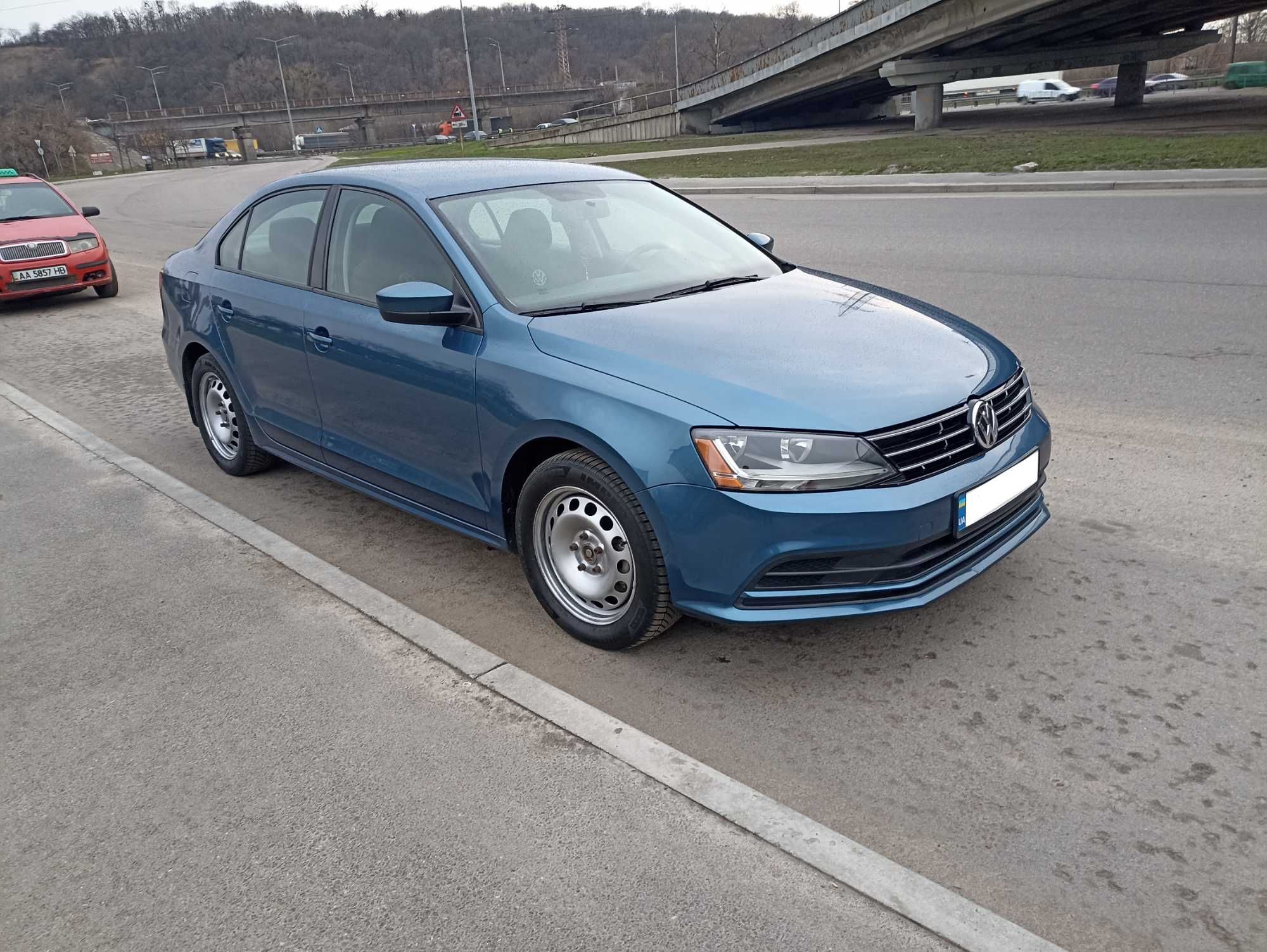 Продаю Volkswagen Jetta 1.4 бензин