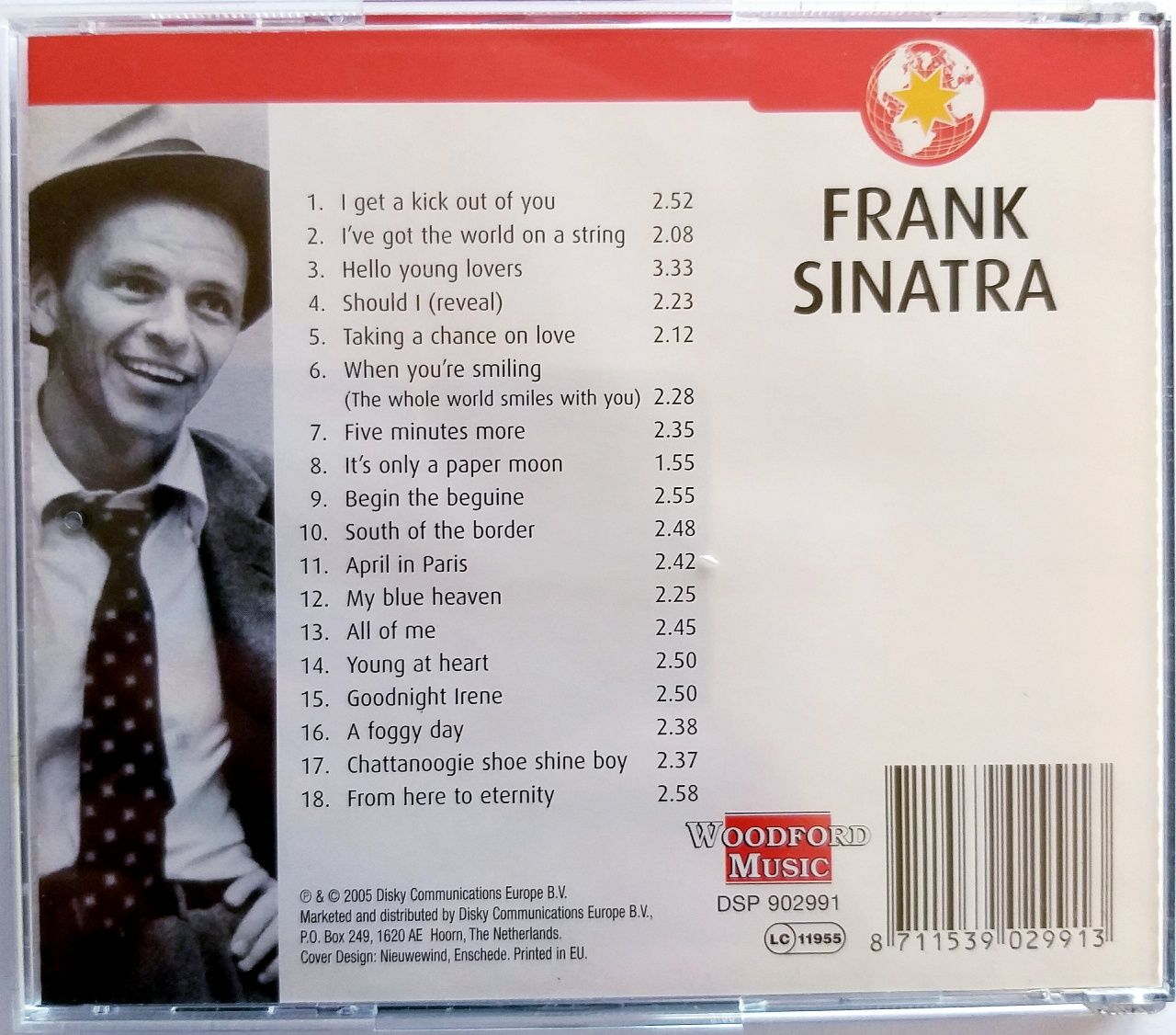 Frank Sinatra 2005r