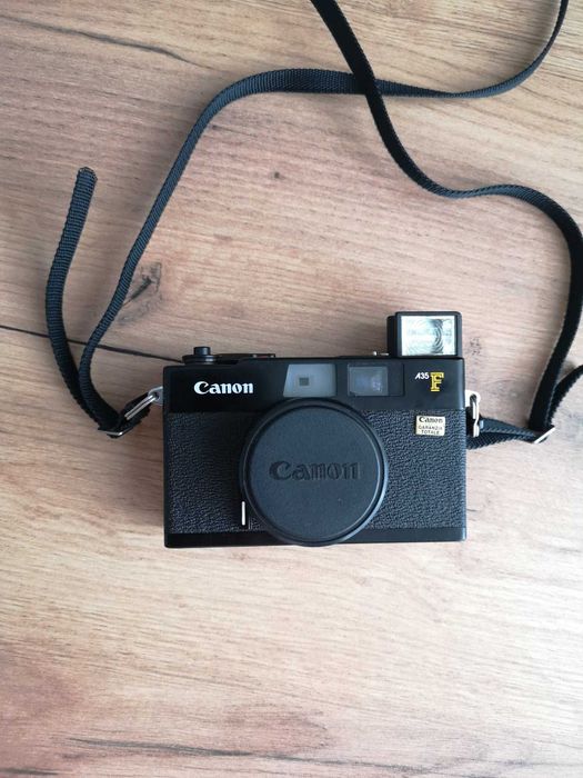 Фотоапарат Canon A35F