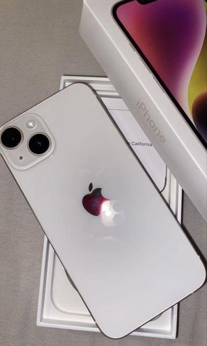IPhone 14 Plus bom estado