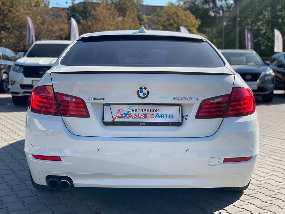 BMW 528 XI №3300 (ВНЕСОК від 15%) Альянс Авто Кривий Ріг