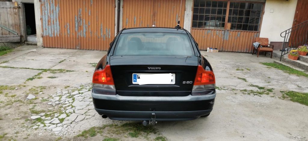 Volvo S 60 2.0 t benzyna.