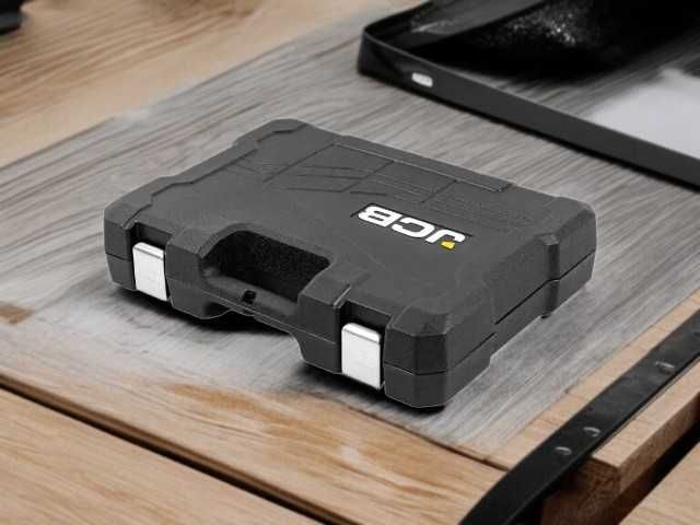 Набор инструментов 108 ед. JCB набір інструментів ключів головок