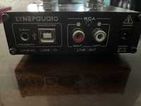 LinepAudip Amplifier