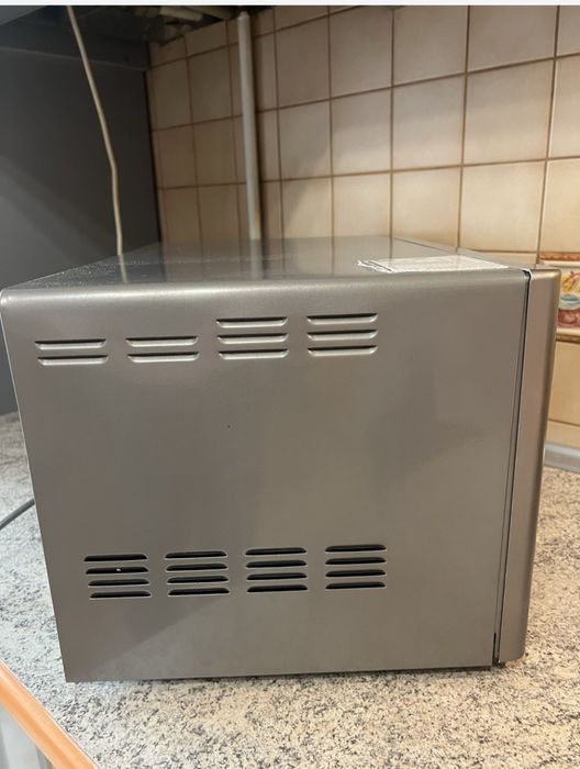 Микроволновая печь