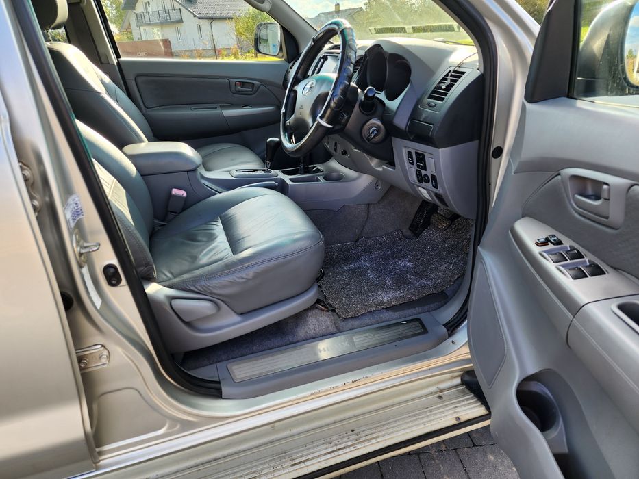 Toyota Hilux 3.0 Diesel 2010рік в Україні