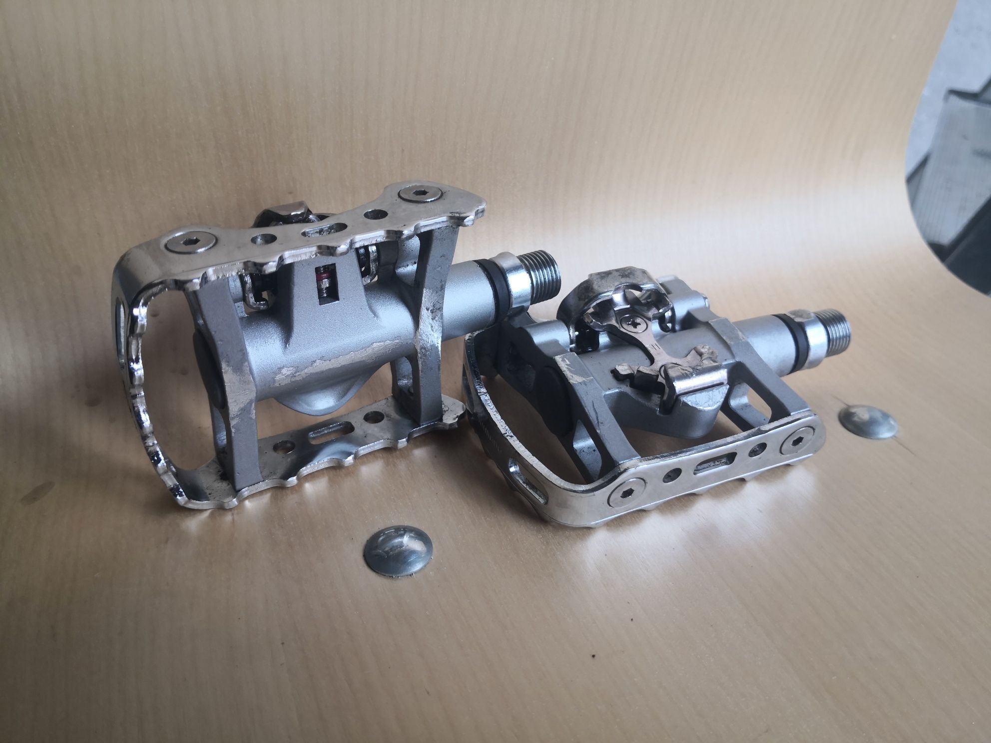 Pedały SPD shimano PD-m324