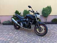 Suzuki Bandit Suzuki Bandit 650 | 2010 | Stan idealny | A2