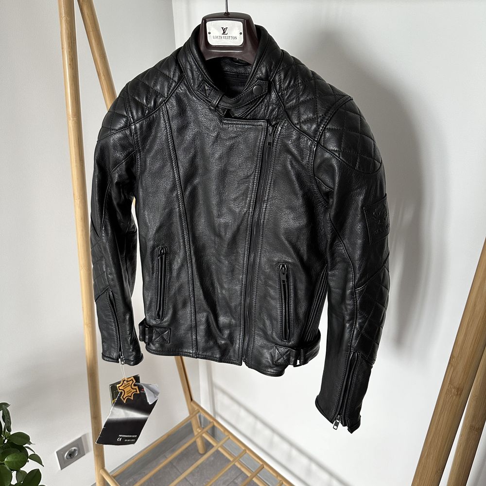 Жіноча мото куртка Merlin Heritage Hadley Ledies Leather Jacket