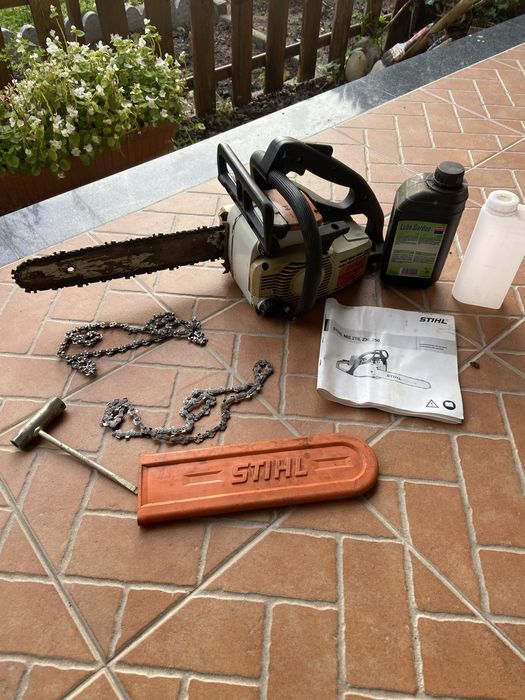 Motosserra Stihl