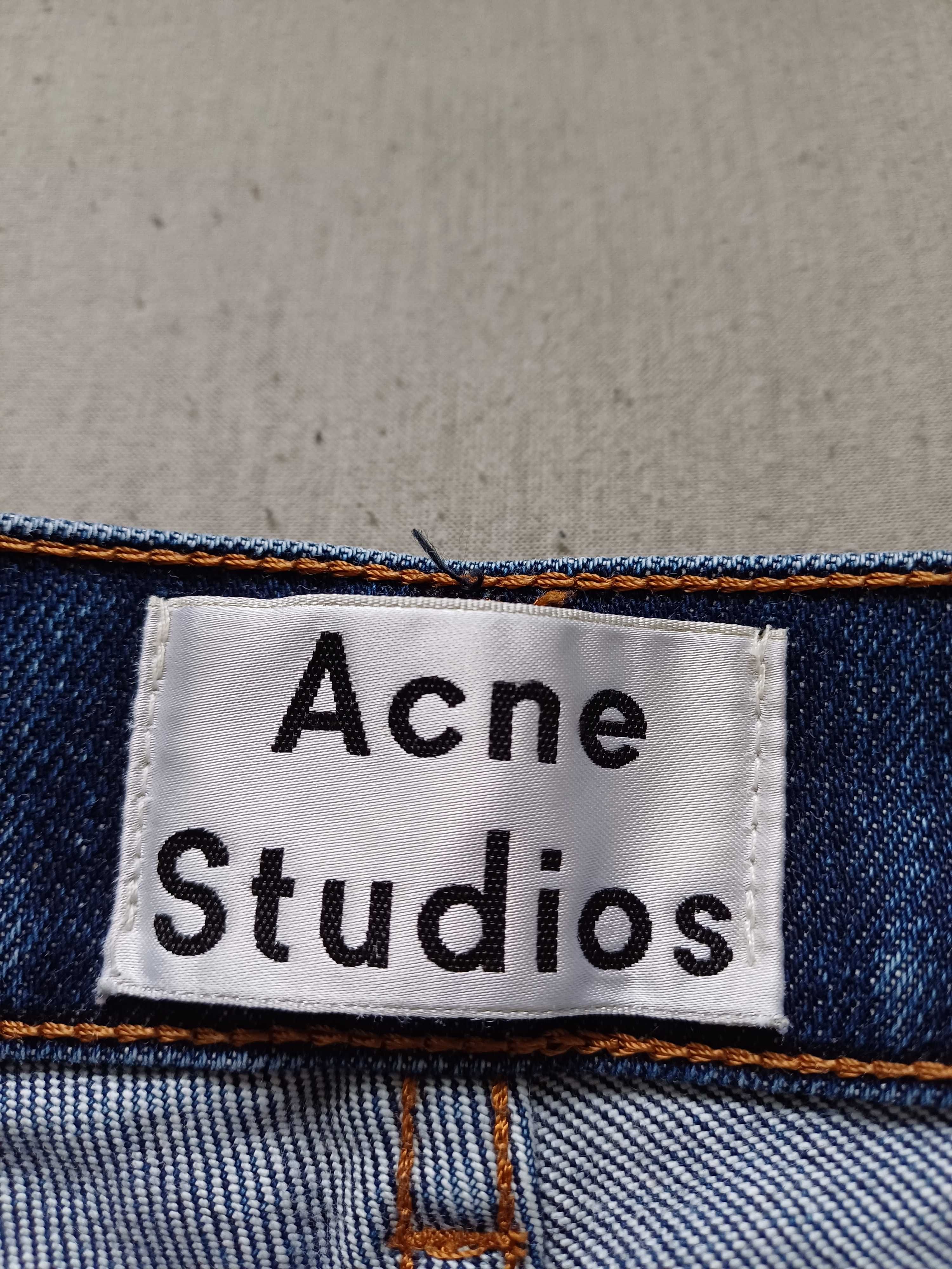 Acne Studios męskie spodnie dżinsowe rozmiar L