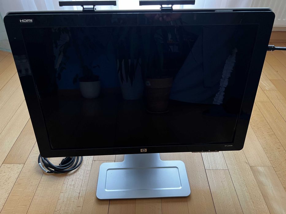 Monitor HP Pavilion W2408H 24 cale FullHD 16:9