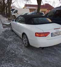 Audi A5 kabriolet