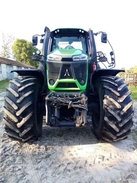 Deutz-Fahr 9340 AGROTRON TTV VARRIOR  Pierwszy właściciel