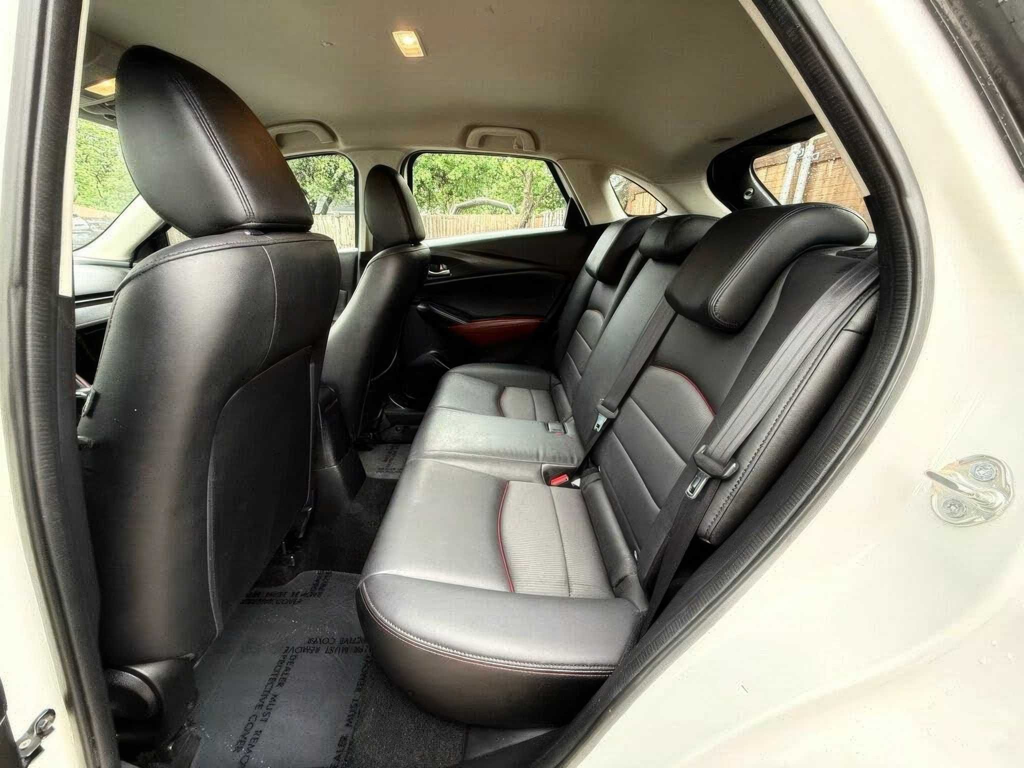 2017 Mazda CX-3 Touring