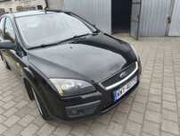 Ford  Focus.  MK2.