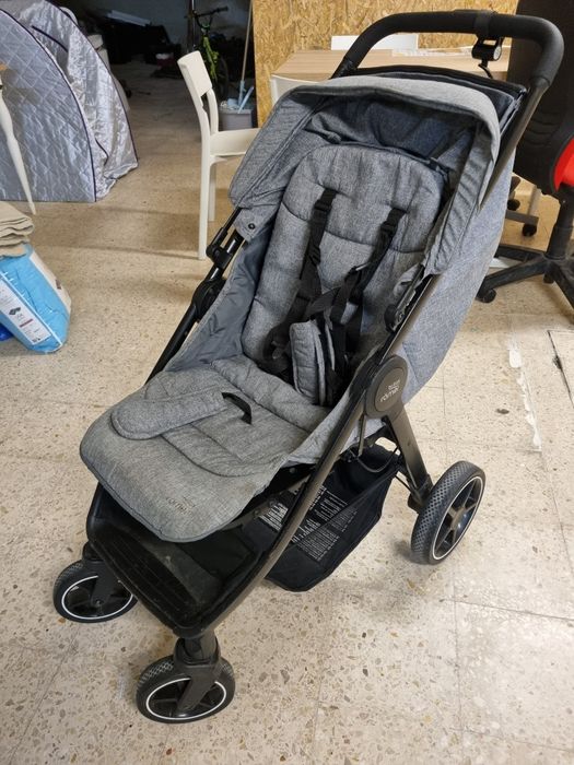 Carrinho bebé Britax Romer