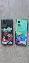 Чехол чохол на телефон Xiaomi Mi 10T pro губка Боб  Спанч spongeBob