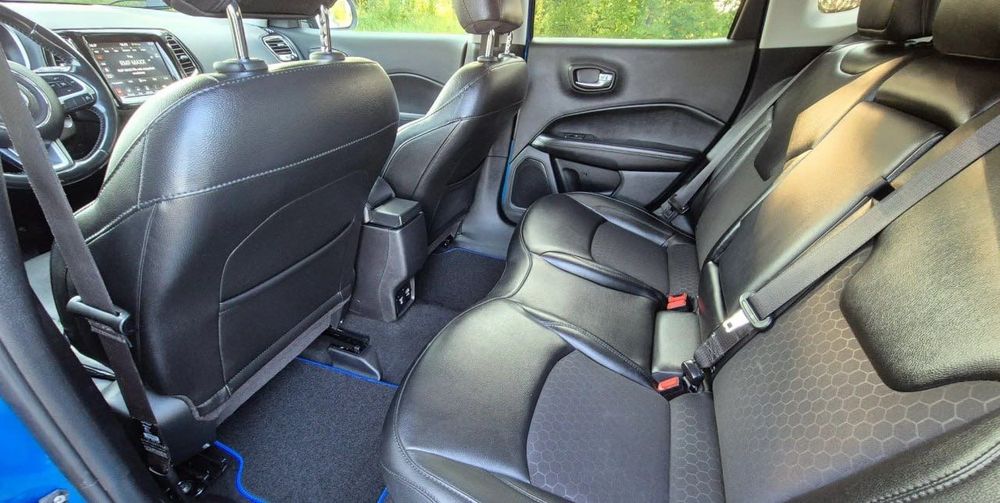 Jeep Compass 2020 року