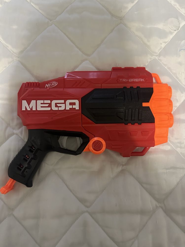 Nerf, нерф mega, ultra, fortnite, elite, бластер