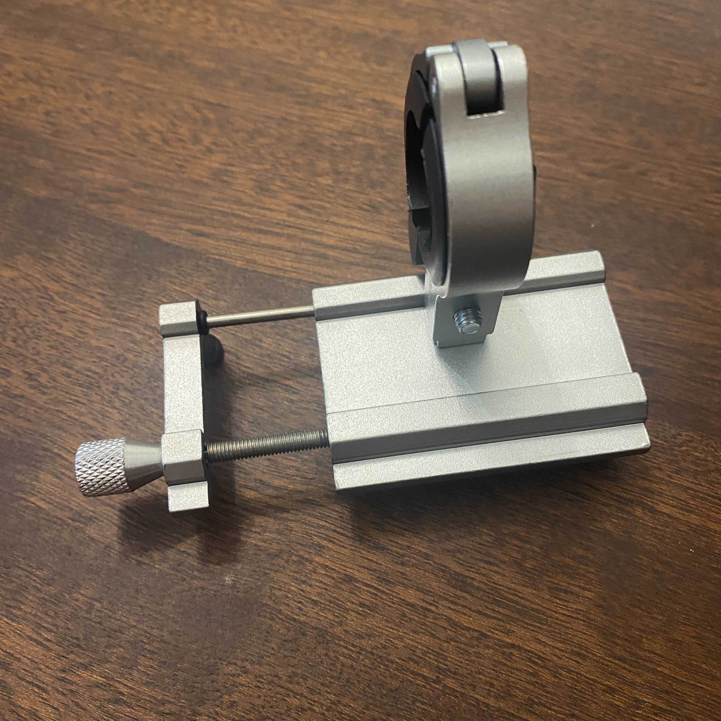 Porta Telemóvel Aluminio