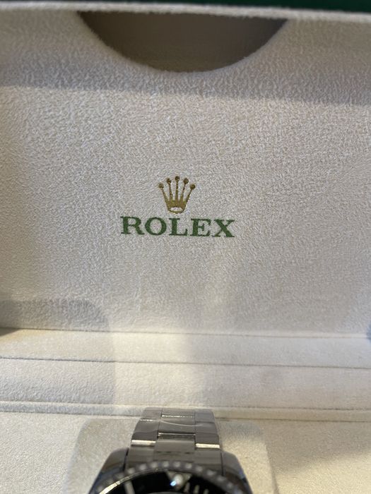 ROLEX SUBMARINER PRETO