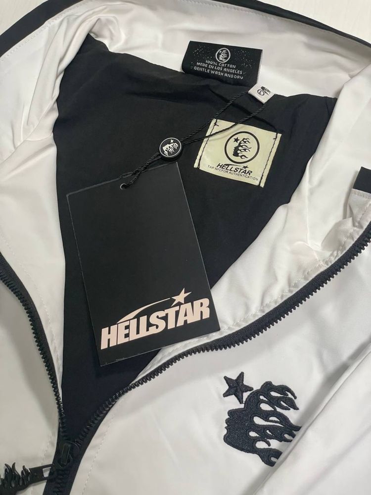 Ветровка Hellstar