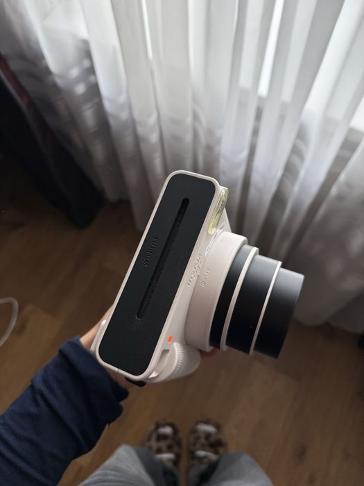 Фотокамера Fujifilm INSTAX Square SQ1 Chalk White