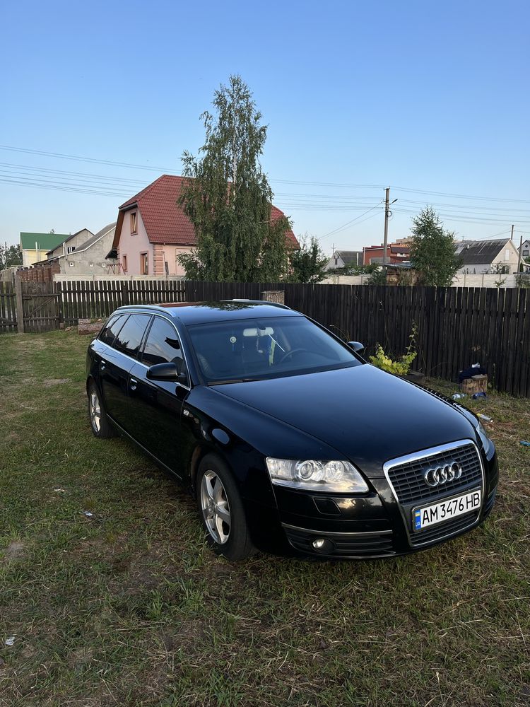 Продам Ауді а6с6