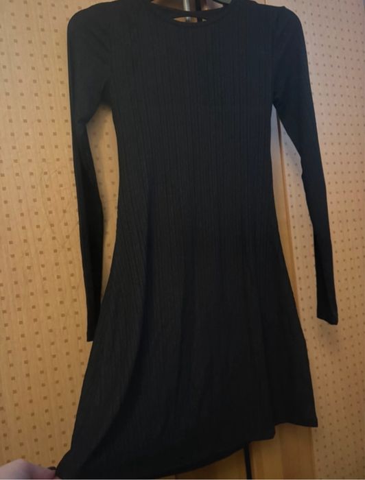 Sukienka H&M czarna nowa 164