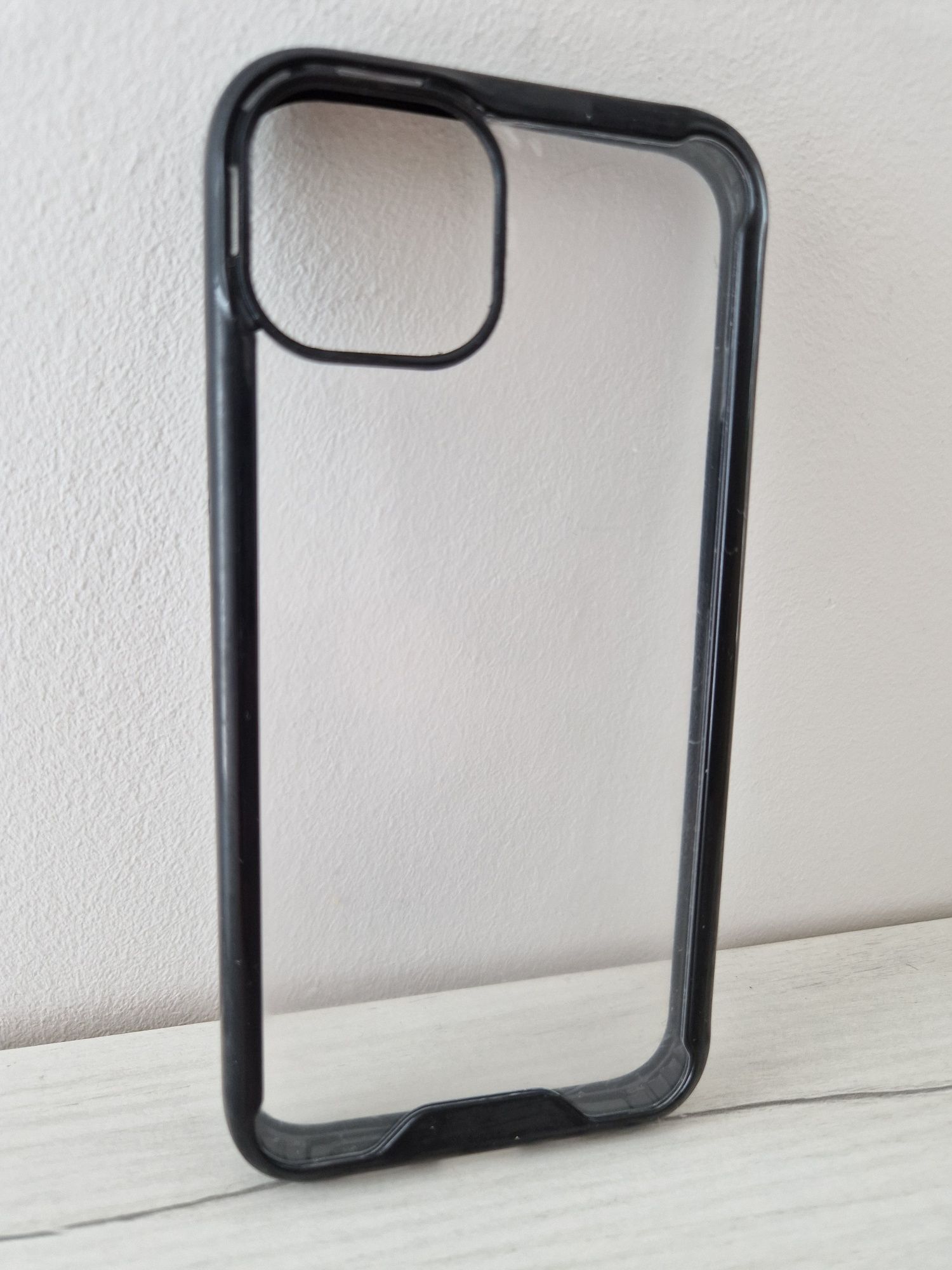 Tel Protect Acrylic Case do Iphone 13 Czarny