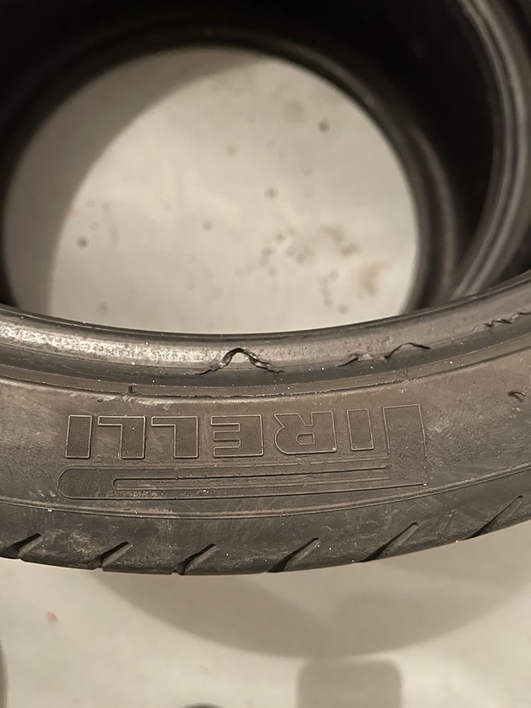 Opony letnie pirelli p zero 20/275/30 cena za komplet