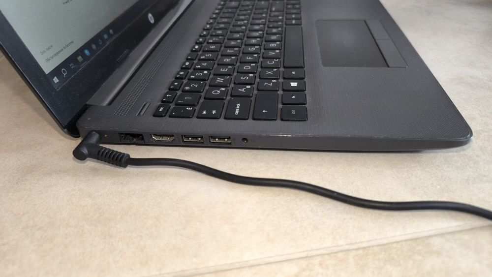 Б/в Ноутбук HP-255 G7. А9-9425/8 Gb/120 SSD. Full HD.