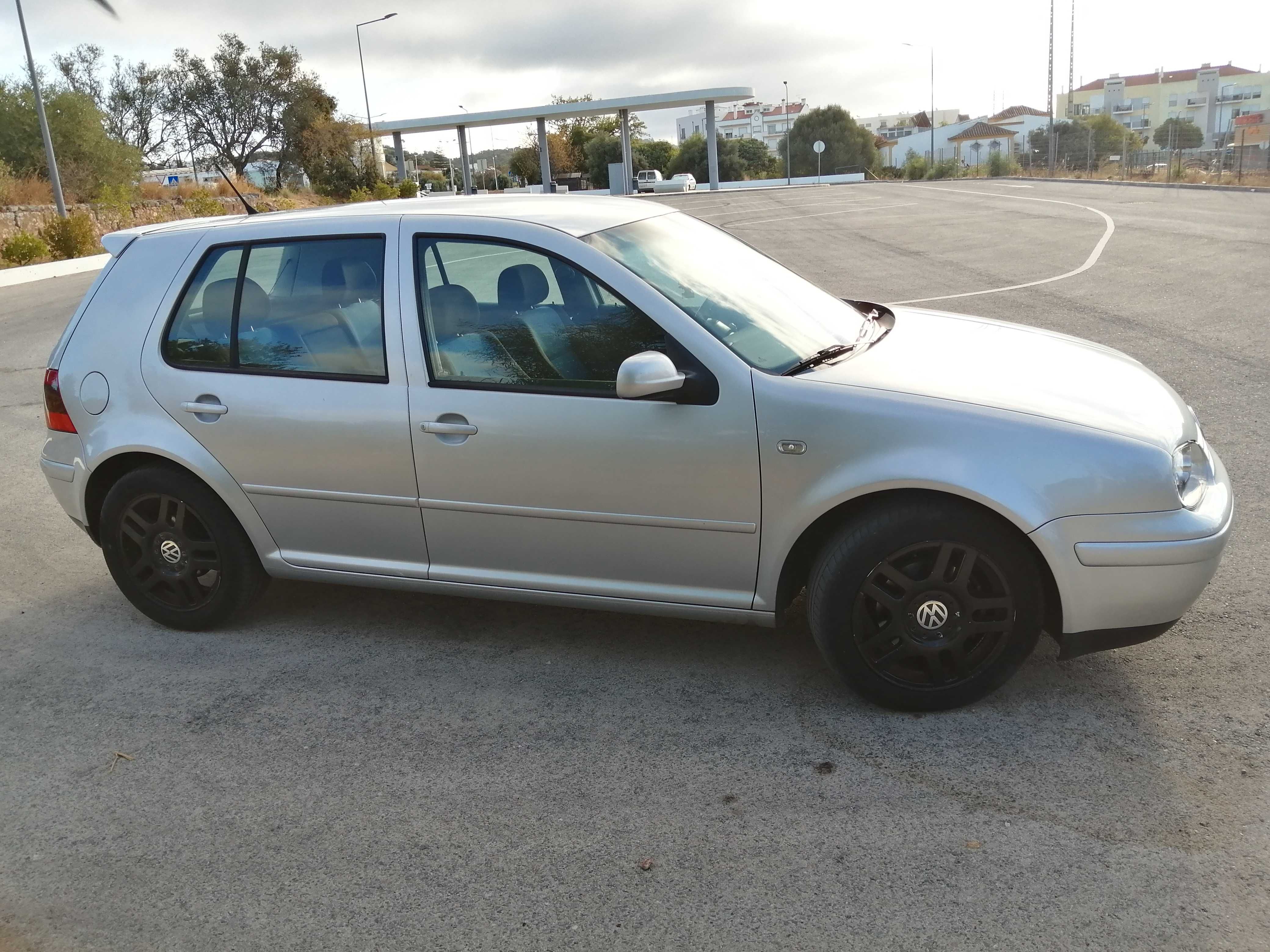 VW Golf IV 1.9 tdi 110cv Inpecavel