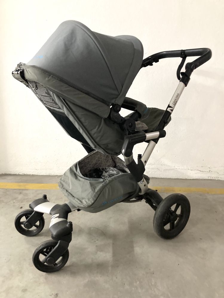 Carrinho de bebé / Passeio Concord Neo