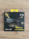 Nowe pamieci DDR4 Lexar 2x16Gb 32gb 3200mhz