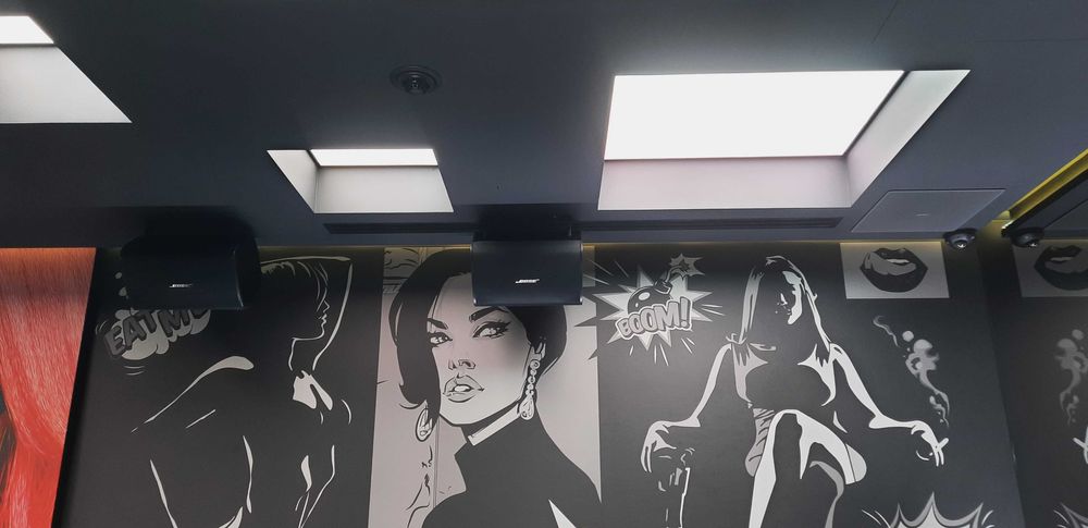 Озвучування приміщень - Мультірум. Акустичний дизайн. Бюджетно!