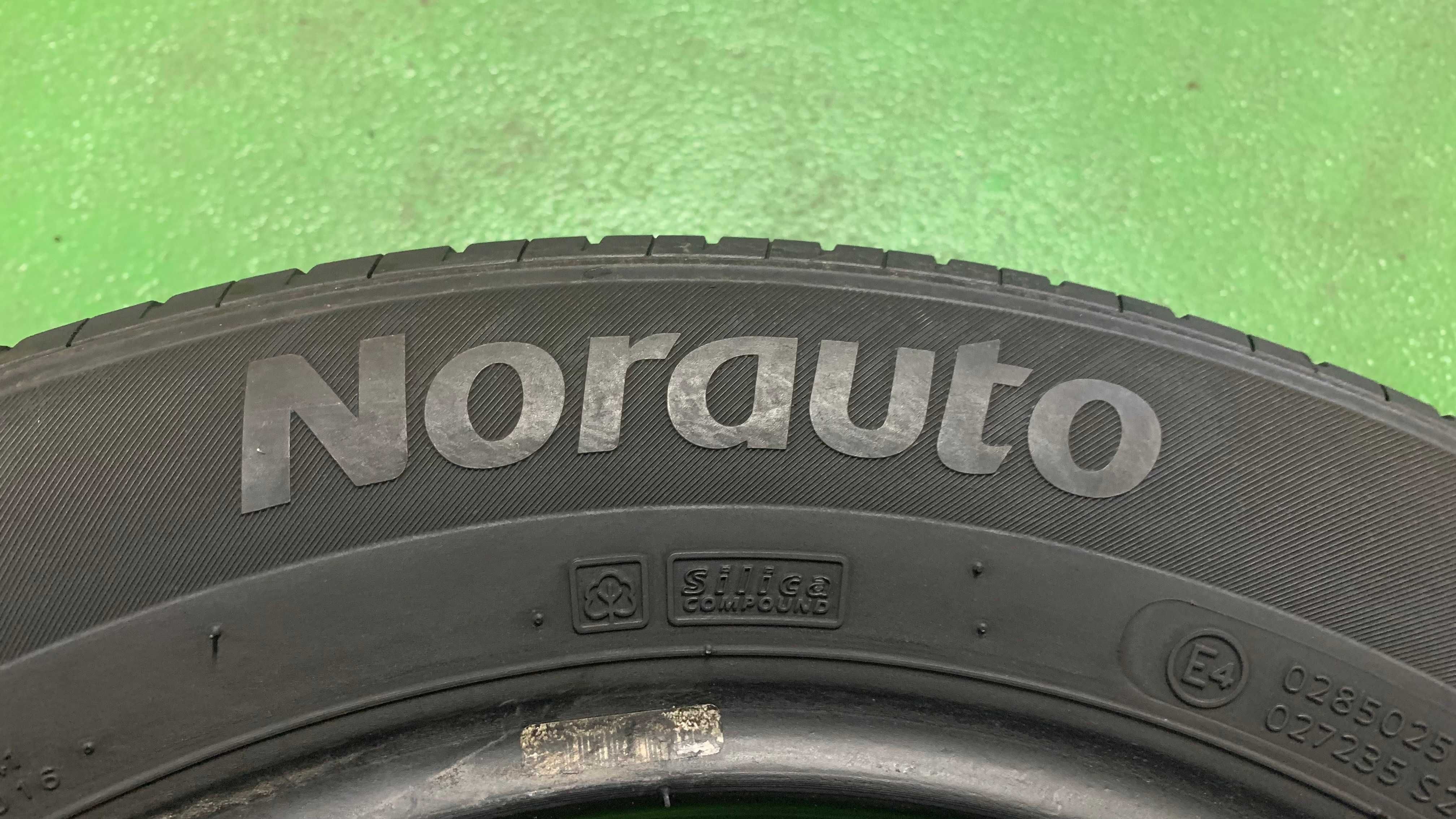 Para 185 65 R15 88T Norauto Prevensys 3 bieżnik 2x8mm