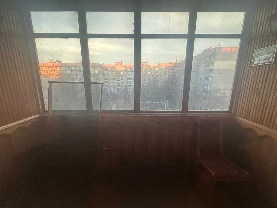 Продам 3к квартиру с ремонтом Левобережный Донецкое шоссе 108
