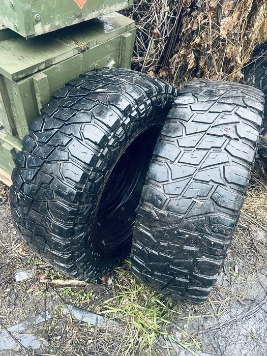 Колеса 265/65 r17 4шт