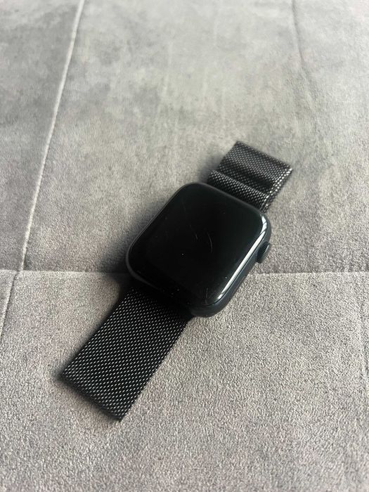 Годинник Apple Watch Series 8 45mm Aluminum